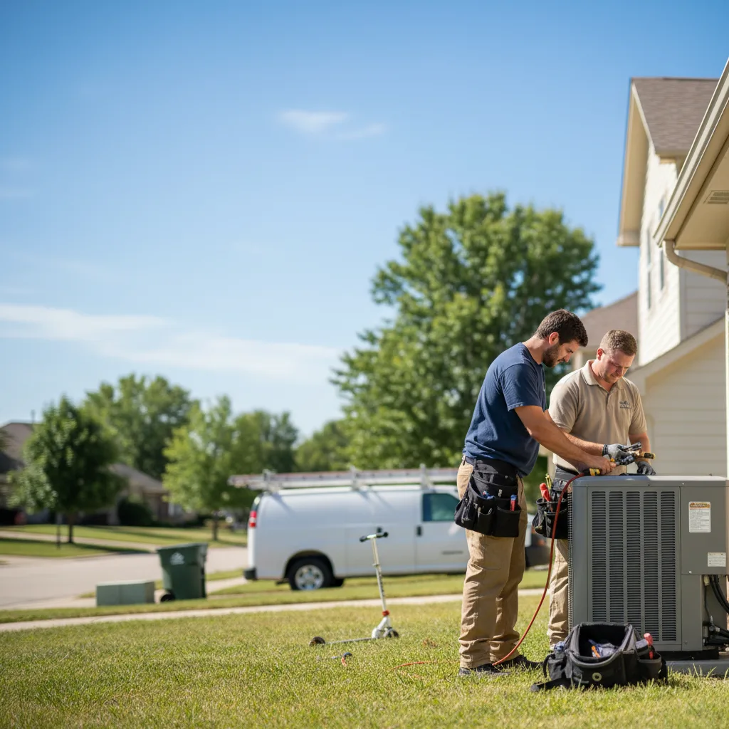 AC Repair in Waukesha